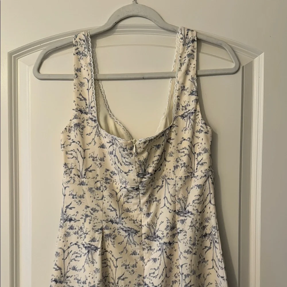 Princess Polly Floral Dress - Picture 3 of 5